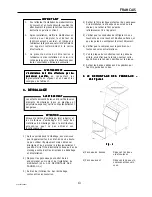 Предварительный просмотр 13 страницы Hoshizaki KM-150BAF-E Installation Manual