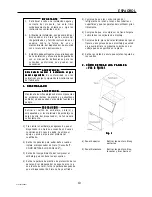 Предварительный просмотр 19 страницы Hoshizaki KM-150BAF-E Installation Manual