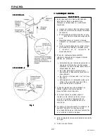 Предварительный просмотр 22 страницы Hoshizaki KM-150BAF-E Installation Manual