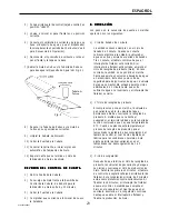 Предварительный просмотр 23 страницы Hoshizaki KM-150BAF-E Installation Manual