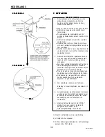 Предварительный просмотр 34 страницы Hoshizaki KM-150BAF-E Installation Manual