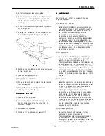 Предварительный просмотр 35 страницы Hoshizaki KM-150BAF-E Installation Manual