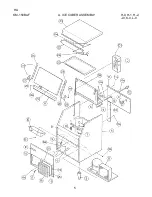 Preview for 5 page of Hoshizaki KM-150BAF Parts List