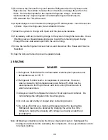 Preview for 38 page of Hoshizaki KM-150BAF Service Manual