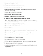 Preview for 48 page of Hoshizaki KM-150BAF Service Manual