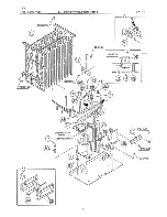 Preview for 9 page of Hoshizaki KM-1600MRB Parts List