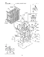 Preview for 13 page of Hoshizaki KM-1600MRB Parts List