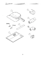 Предварительный просмотр 30 страницы Hoshizaki KM-1600MRB Parts List