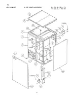 Preview for 5 page of Hoshizaki KM-1600MRE Final Parts List