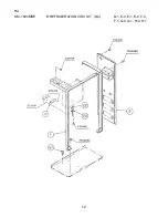 Preview for 12 page of Hoshizaki KM-1600MRE Final Parts List