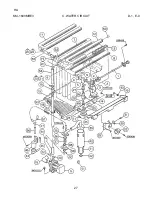 Preview for 27 page of Hoshizaki KM-1600MRE Final Parts List