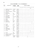 Preview for 31 page of Hoshizaki KM-1600MRE Final Parts List