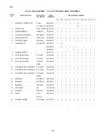 Preview for 35 page of Hoshizaki KM-1600MRE Final Parts List