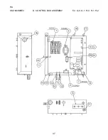 Preview for 37 page of Hoshizaki KM-1600MRE Final Parts List