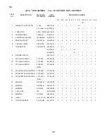 Preview for 38 page of Hoshizaki KM-1600MRE Final Parts List