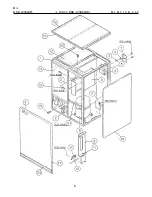 Preview for 5 page of Hoshizaki KM-1600MRF Final Parts List