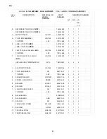 Preview for 6 page of Hoshizaki KM-1600MRF Final Parts List