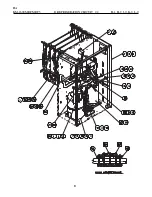 Preview for 8 page of Hoshizaki KM-1600MRF Final Parts List