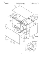 Preview for 4 page of Hoshizaki KM-1600SRF Final Parts List