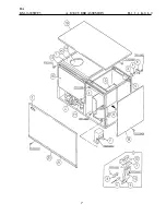 Preview for 7 page of Hoshizaki KM-1600SRF Final Parts List