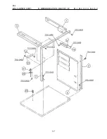 Preview for 17 page of Hoshizaki KM-1600SRF Final Parts List