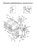 Preview for 22 page of Hoshizaki KM-1600SRF Final Parts List