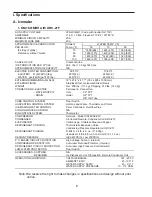 Preview for 6 page of Hoshizaki KM-1601MRH/3 Service Manual