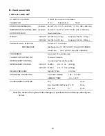 Preview for 10 page of Hoshizaki KM-1601MRH/3 Service Manual