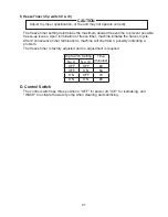 Preview for 21 page of Hoshizaki KM-1601MRH/3 Service Manual