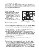 Preview for 33 page of Hoshizaki KM-1601MRH/3 Service Manual