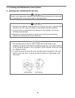 Preview for 46 page of Hoshizaki KM-1601MRH/3 Service Manual