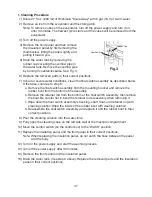 Preview for 47 page of Hoshizaki KM-1601MRH/3 Service Manual