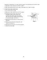 Preview for 50 page of Hoshizaki KM-1601MRH/3 Service Manual