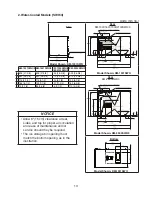 Предварительный просмотр 13 страницы Hoshizaki KM-1601SRH3 Instruction Manual