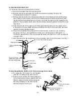 Предварительный просмотр 21 страницы Hoshizaki KM-1601SRH3 Instruction Manual