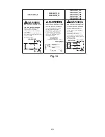 Предварительный просмотр 25 страницы Hoshizaki KM-1601SRH3 Instruction Manual