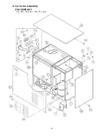 Предварительный просмотр 8 страницы Hoshizaki KM-1800SAH Parts List