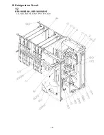 Предварительный просмотр 15 страницы Hoshizaki KM-1800SAH Parts List