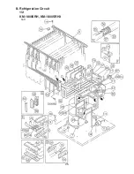 Предварительный просмотр 25 страницы Hoshizaki KM-1800SAH Parts List