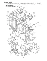 Предварительный просмотр 30 страницы Hoshizaki KM-1800SAH Parts List