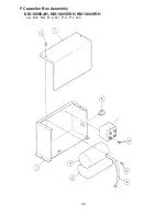 Предварительный просмотр 44 страницы Hoshizaki KM-1800SAH Parts List