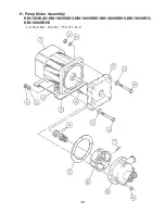 Предварительный просмотр 49 страницы Hoshizaki KM-1800SAH Parts List