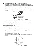 Preview for 12 page of Hoshizaki KM-2100SRH3 Instruction Manual