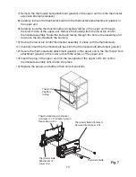 Preview for 13 page of Hoshizaki KM-2100SRH3 Instruction Manual