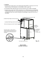 Preview for 22 page of Hoshizaki KM-2100SRH3 Instruction Manual