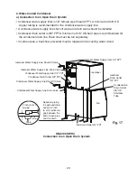 Preview for 23 page of Hoshizaki KM-2100SRH3 Instruction Manual