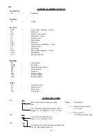 Preview for 2 page of Hoshizaki KM-2400SRB3 Final Parts List