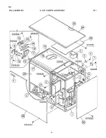 Preview for 4 page of Hoshizaki KM-2400SRB3 Final Parts List