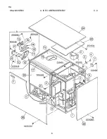 Preview for 6 page of Hoshizaki KM-2400SRB3 Final Parts List