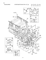 Preview for 13 page of Hoshizaki KM-2400SRB3 Final Parts List